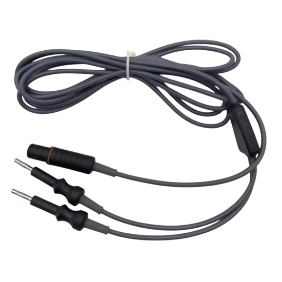 26176LA Karl Storz Compatible Bipolar High Frequency Cord Banana 4.0mm
