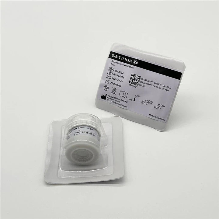 Maquet 6640044 Oxygen Sensor Servo I / Servo S - New - Original