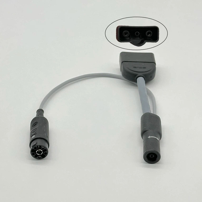 New Argon electrode adapter 20132-227 Compatible With APC2 APC300