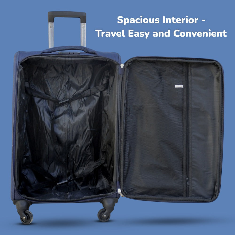 Suitcase Big Size - Made in China