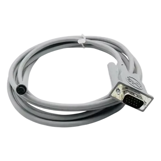 GE Datex Ohmeda 1505-5604-000 Neonatal Flow Sensor Cable -NEW Compatible