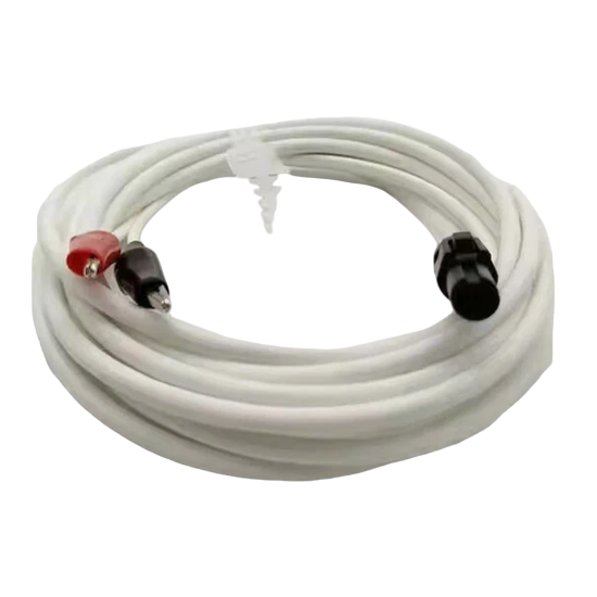 Medtronic 5832S Reusable Surge Cable with Small Clip- New