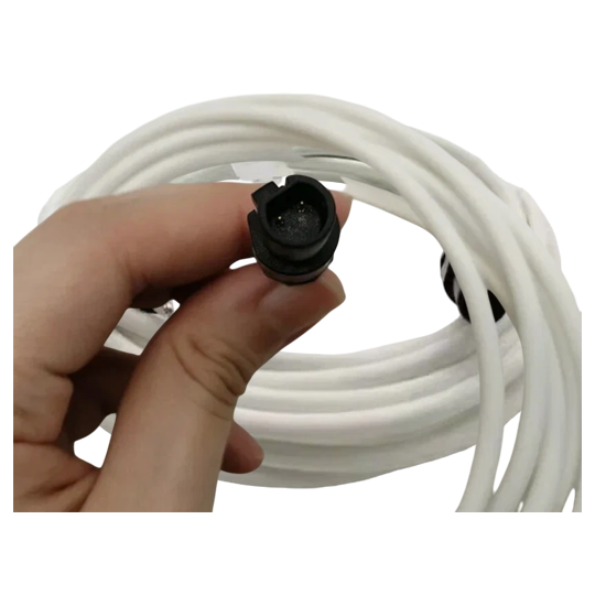 Medtronic 5832S Reusable Surge Cable with Small Clip- New