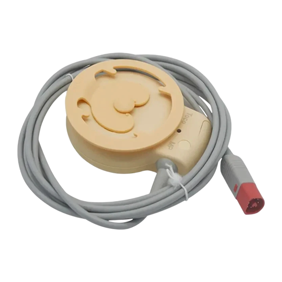 Philips Avalon M2734B Toco Fetal Transducer, Brand New Original