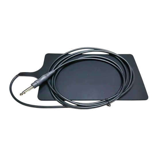 Reusable Silicone Negative Plate Neutral Electrode for Diathermy