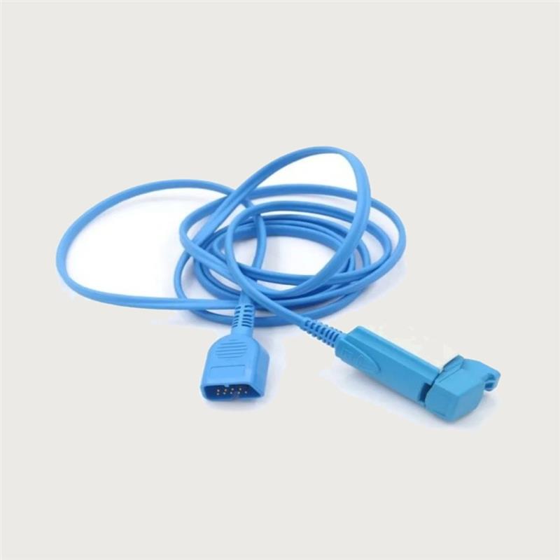 TL-201T Nihon Kohden Reusable SPO2 Sensor Adult – Original-NEW