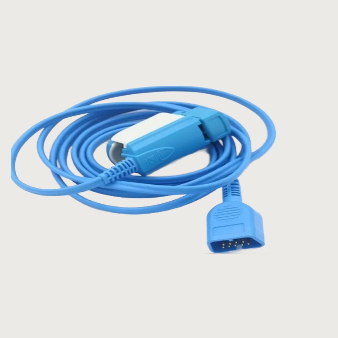 TL-201T Nihon Kohden Reusable SPO2 Sensor Adult – Original-NEW