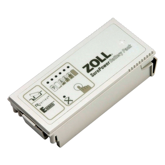 Zoll R Series Super Power Battery Pack 8019-0535-01 Brand New – Original