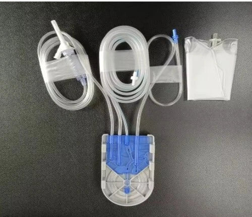 Alcon Laureate  Ultrasound Cassette Packs KIT TUBING