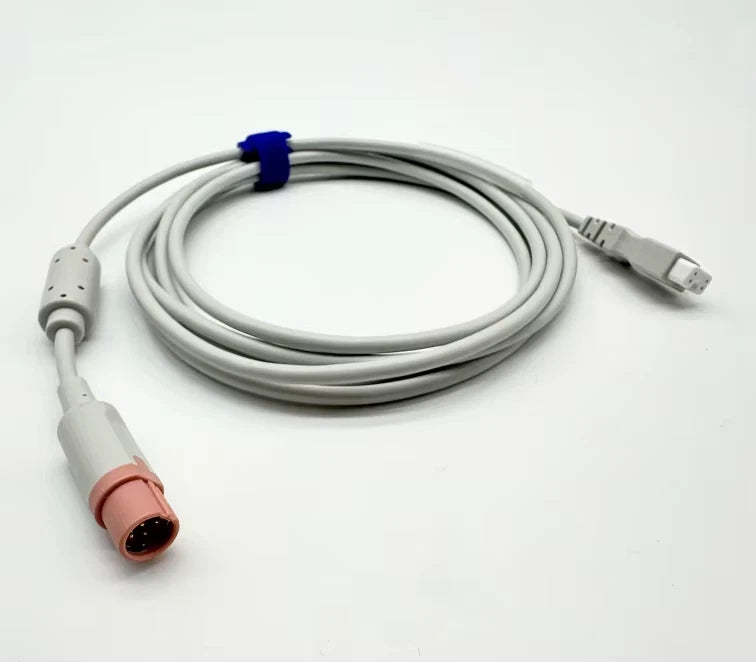 Drager Babylog VN500 Flow Sensor Connection Cable PNO 8416600 (Compatible) NEW