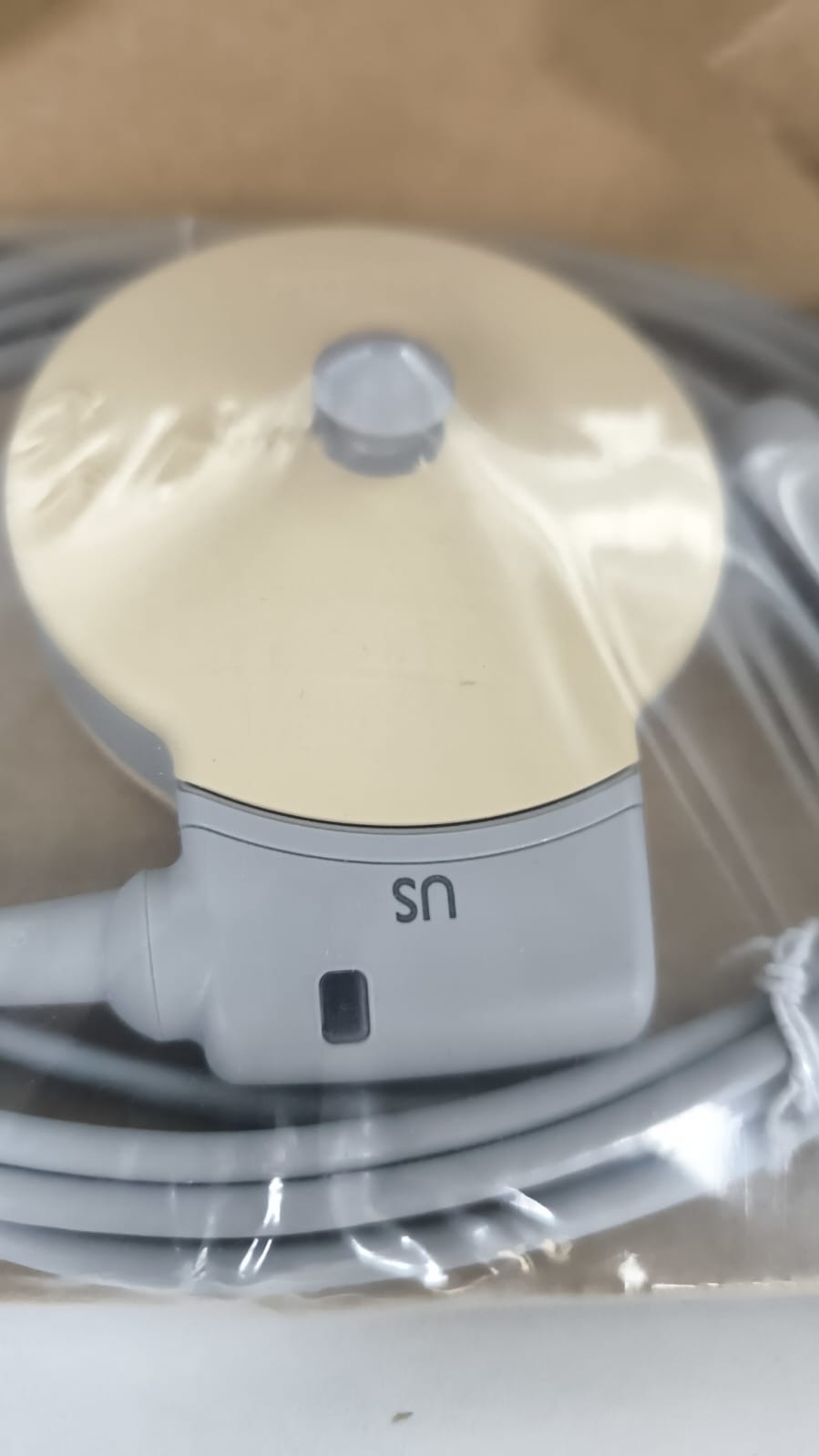 Philips  Ultrasound (US) Fetal Transducer , OEM Original 867246 (M2736A)