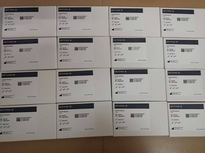 Maquet/Getinge Battery Module 6487180 For Servo I / Servo S New Original