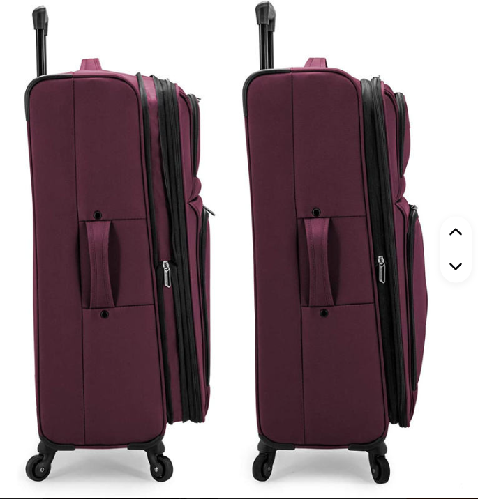 Suitcase Large Size Made in China