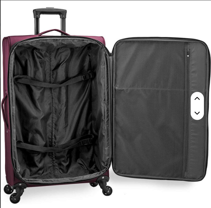 Suitcase Large Size Made in China