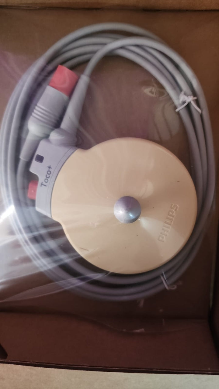 Philips Avalon TOCO + Transducer 867245 OLD PN M2735A